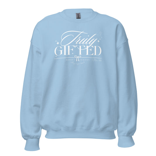 Truly Gifted Women's Sweatshirt