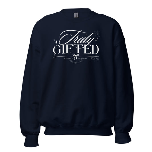 Truly Gifted Women's Sweatshirt