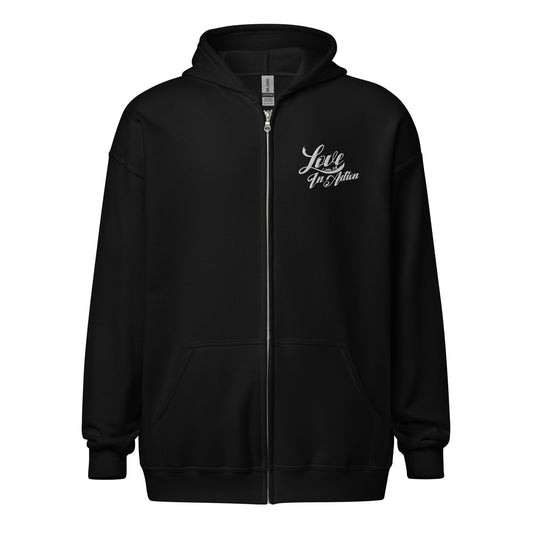 Women's Ministry LIA Zip Up Hoodie (WL)