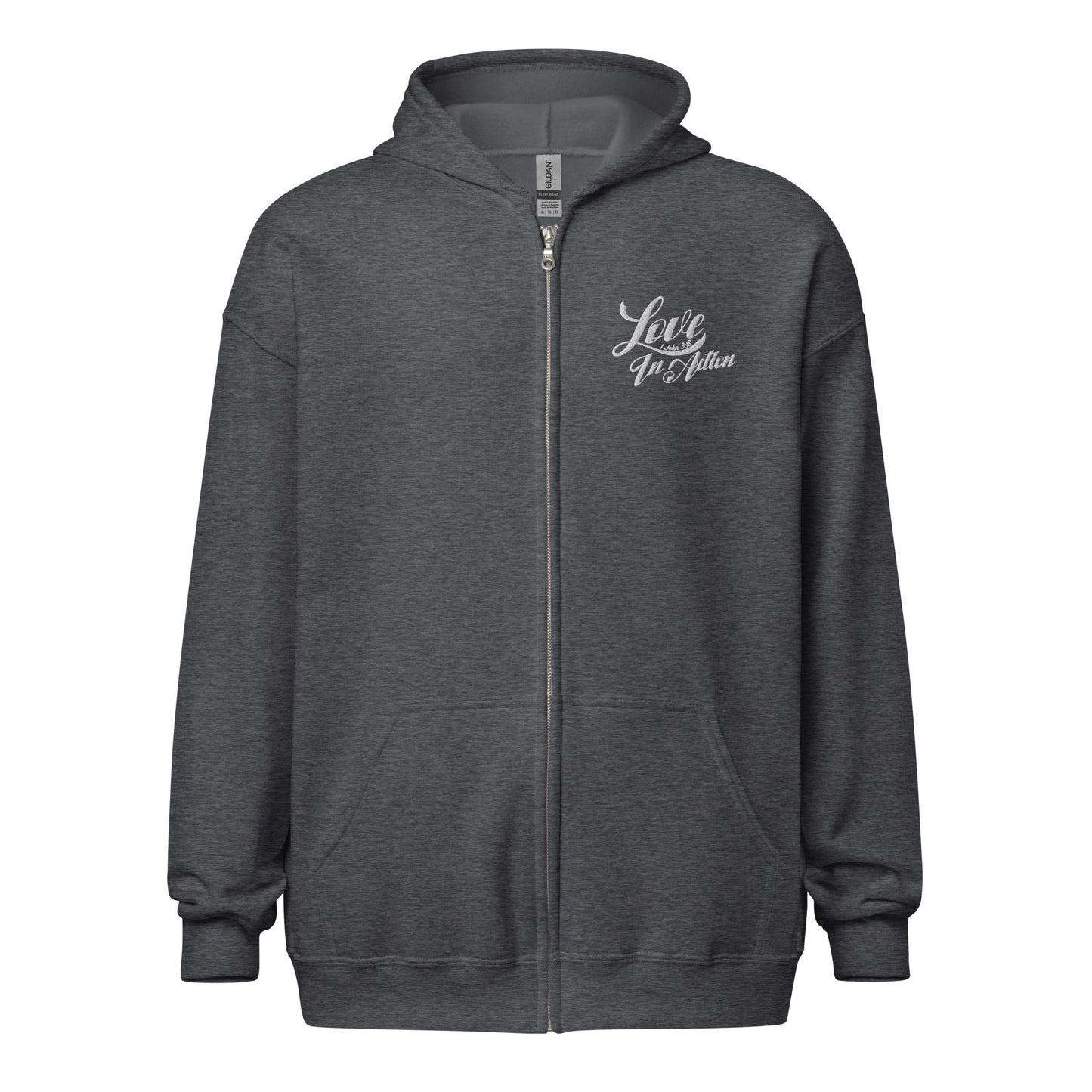 Women's Ministry LIA Zip Up Hoodie (WL)