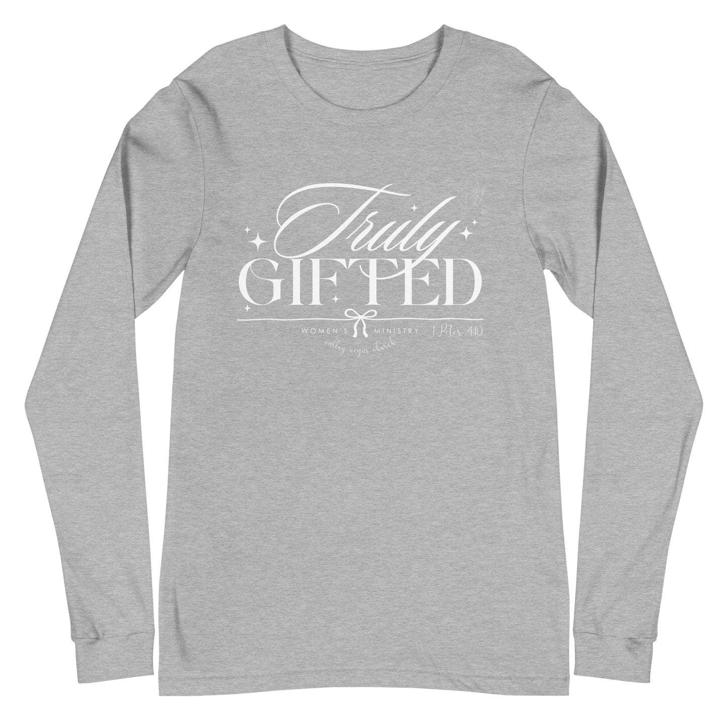 Truly Gifted Women's Long Sleeve