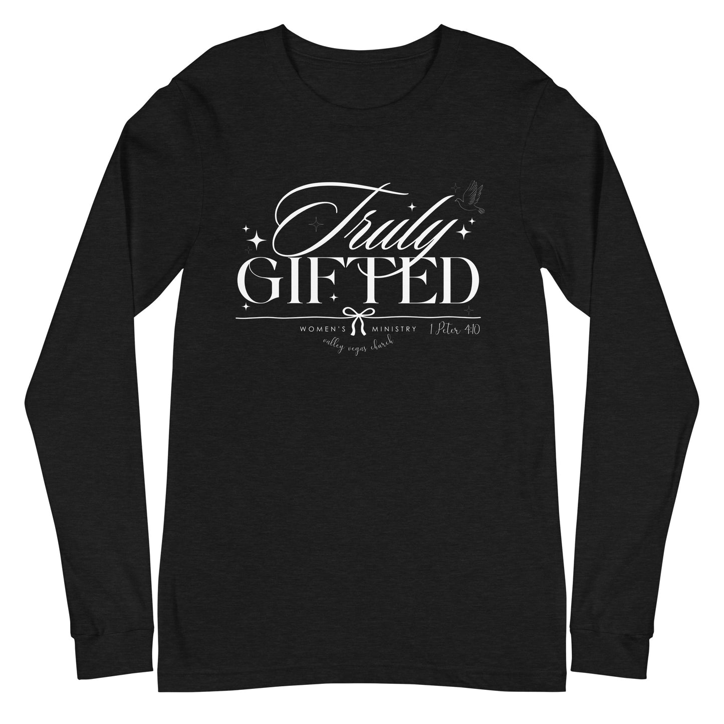 Truly Gifted Women's Long Sleeve