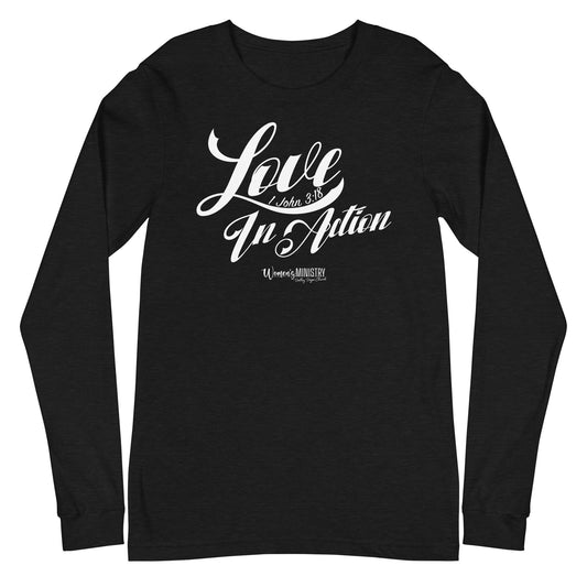 Women's Ministry LIA Long Sleeve (WL)
