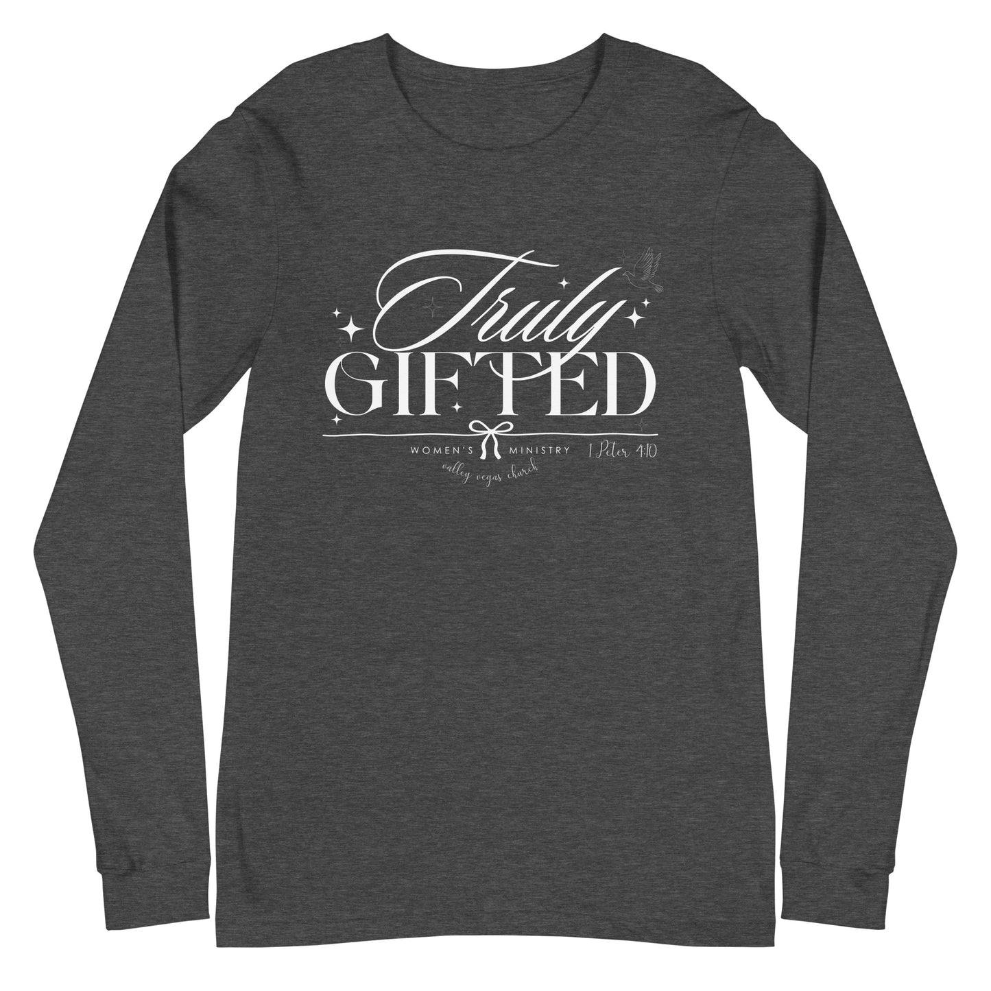 Truly Gifted Women's Long Sleeve