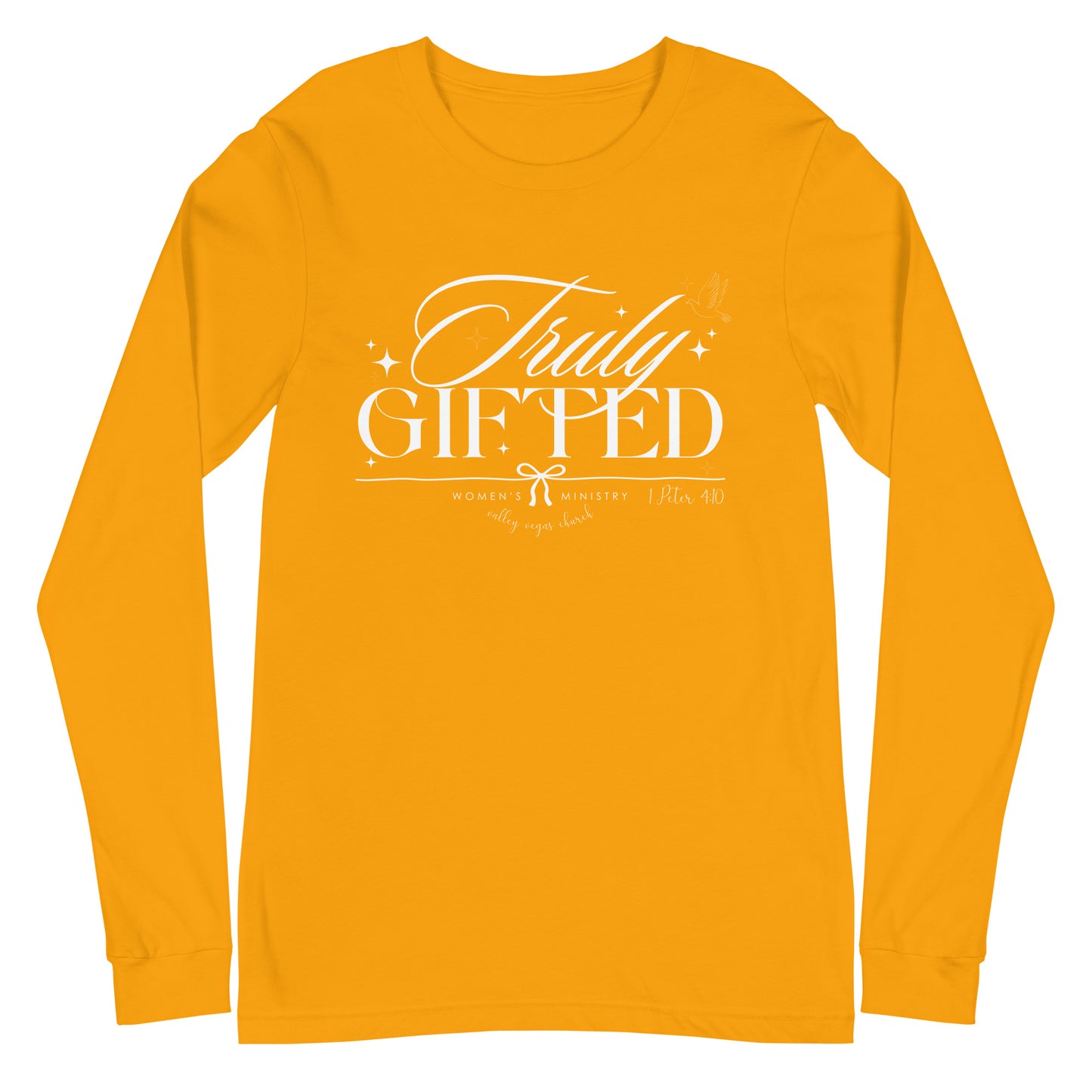 Truly Gifted Women's Long Sleeve