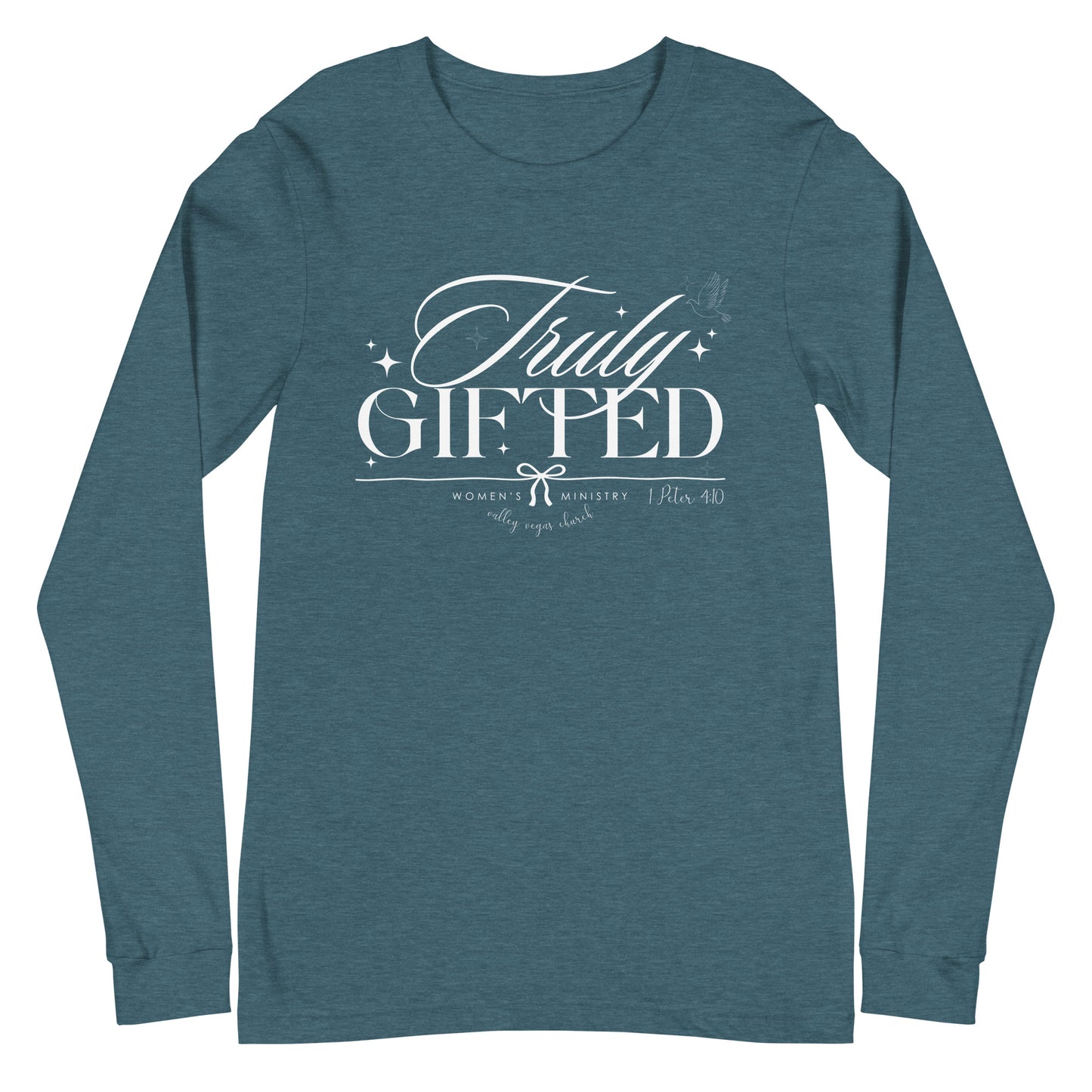 Truly Gifted Women's Long Sleeve