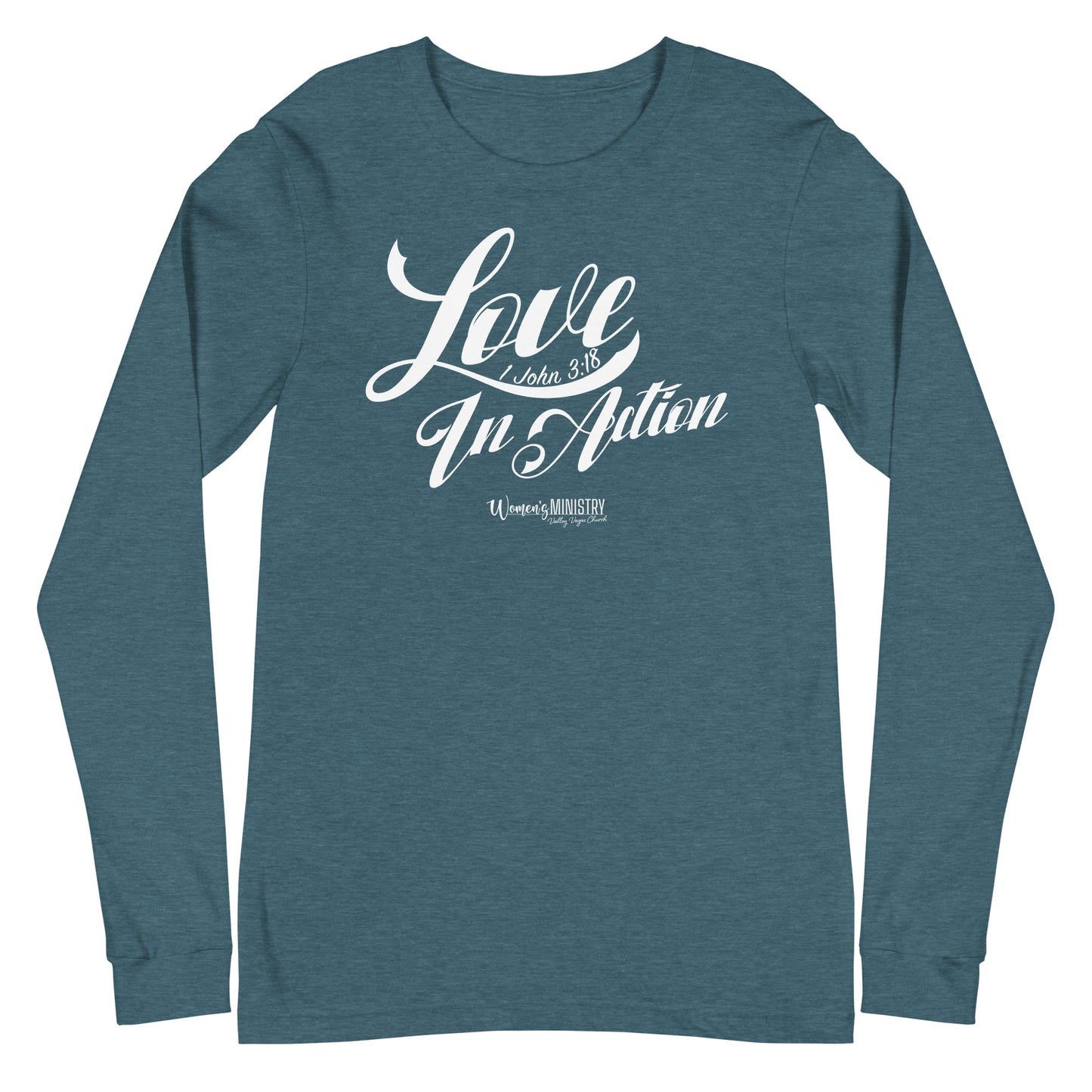 Women's Ministry LIA Long Sleeve (WL)