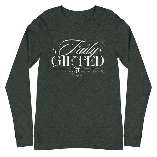 Truly Gifted Women's Long Sleeve
