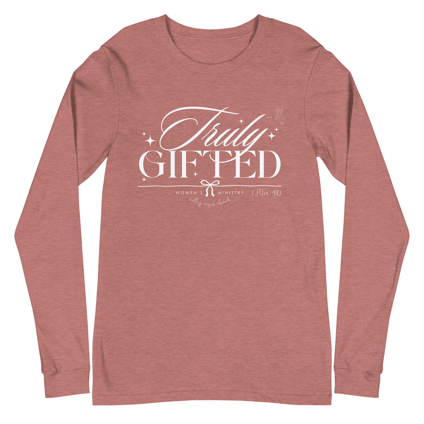 Truly Gifted Women's Long Sleeve