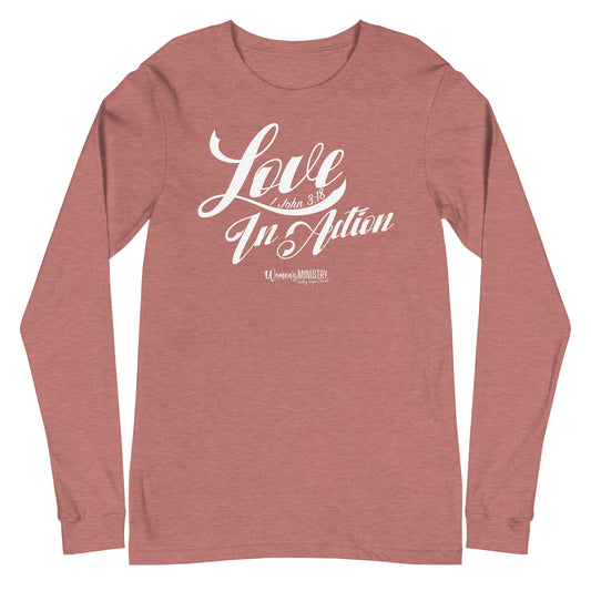 Women's Ministry LIA Long Sleeve (WL)
