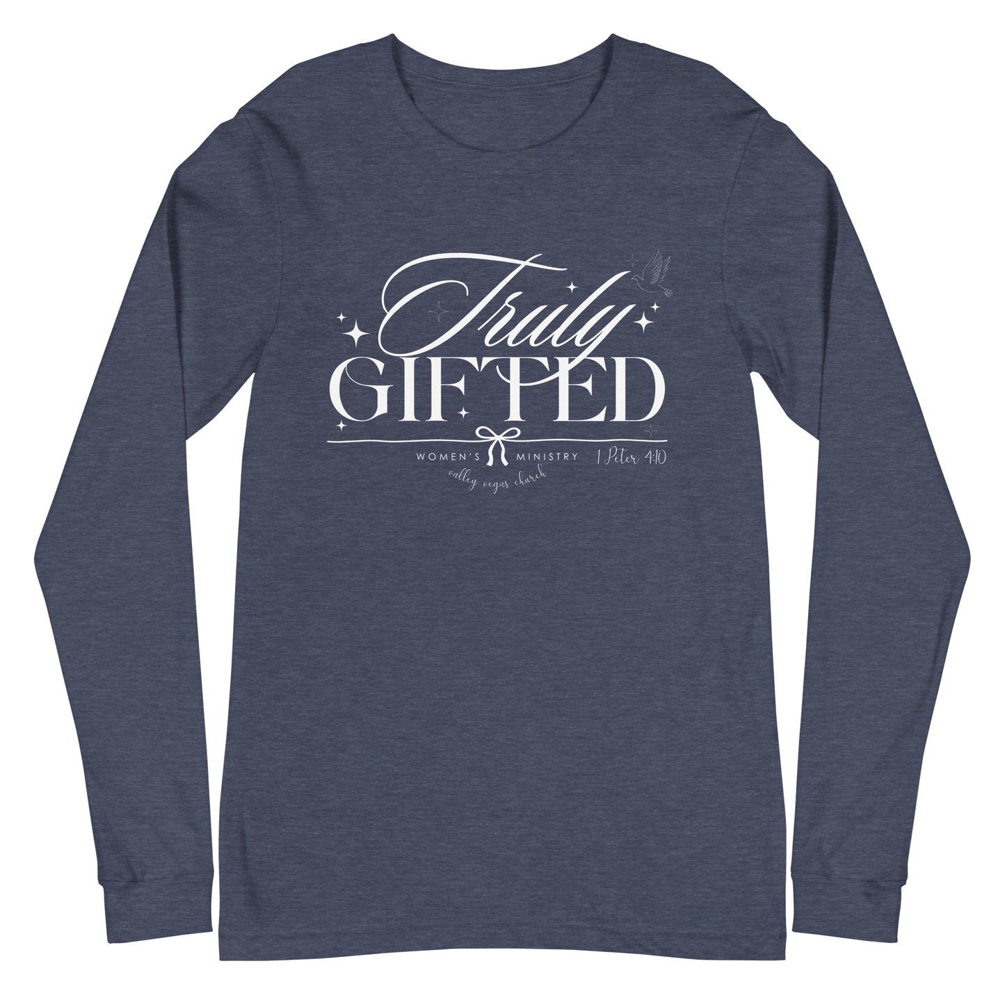 Truly Gifted Women's Long Sleeve