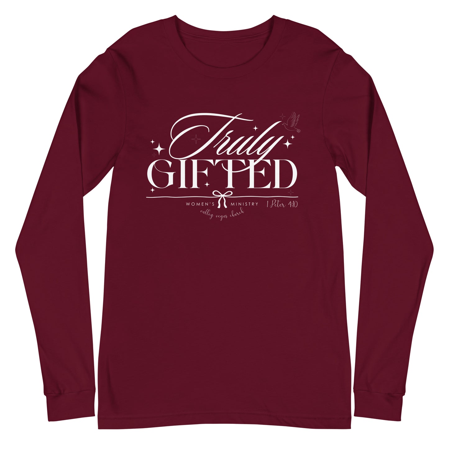 Truly Gifted Women's Long Sleeve