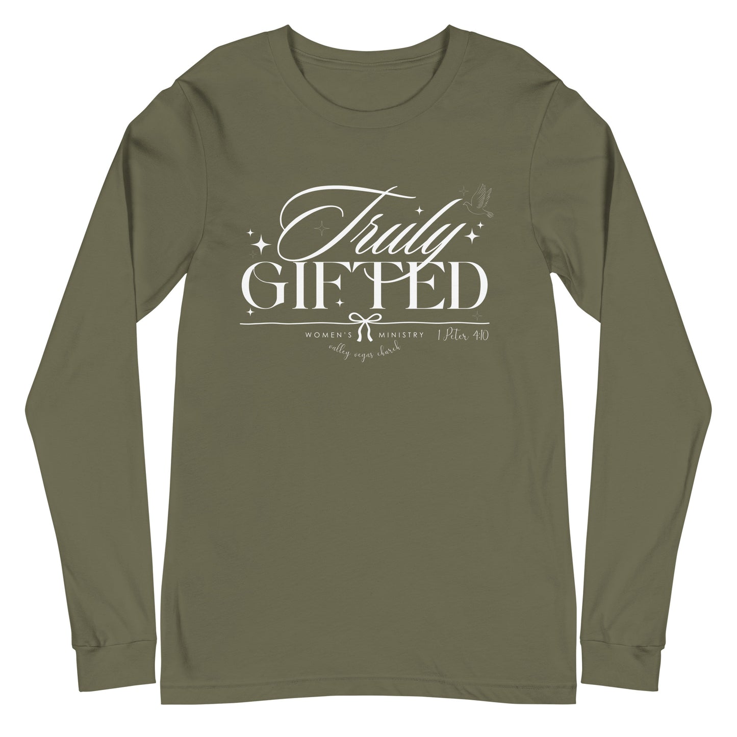 Truly Gifted Women's Long Sleeve
