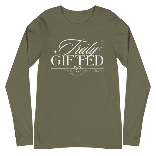 Truly Gifted Women's Long Sleeve