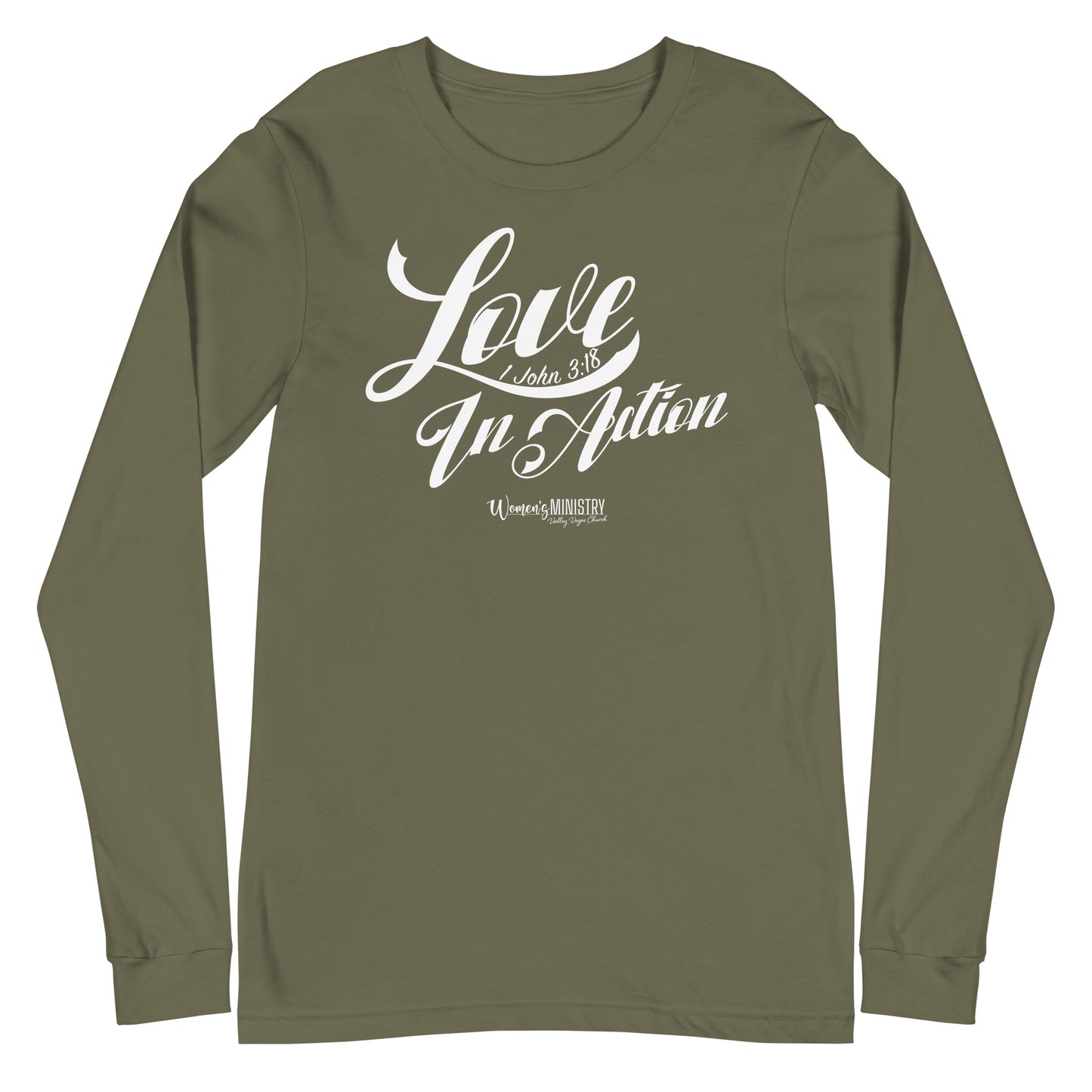 Women's Ministry LIA Long Sleeve (WL)