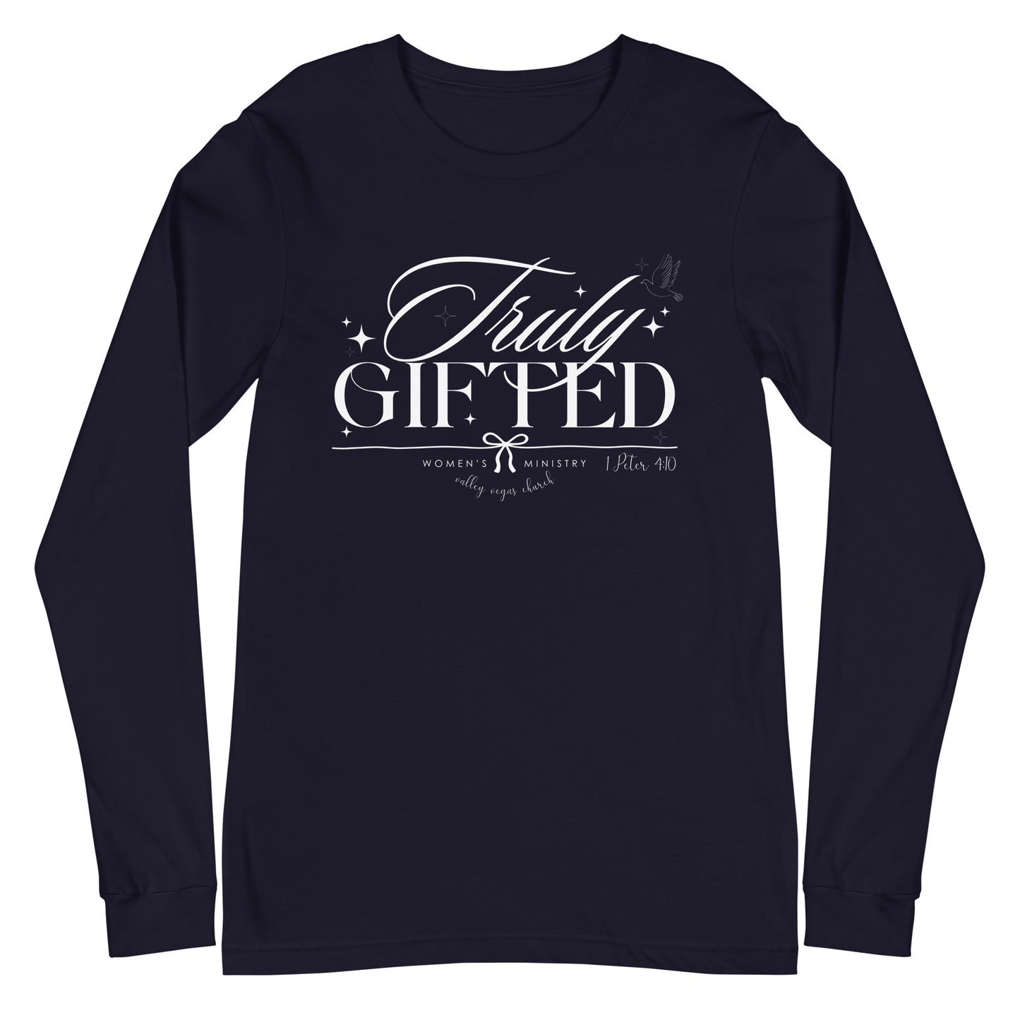Truly Gifted Women's Long Sleeve