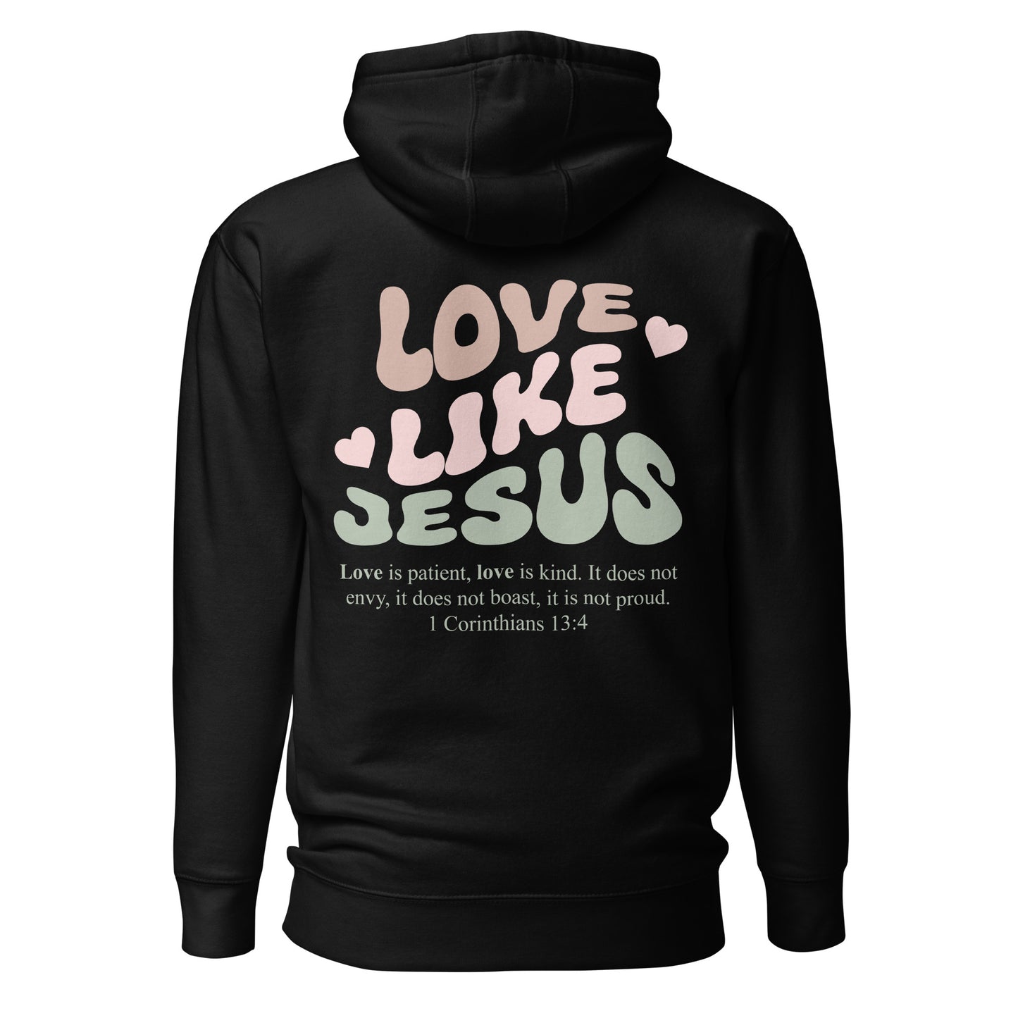 LLJ Women's Ministry Hoodie