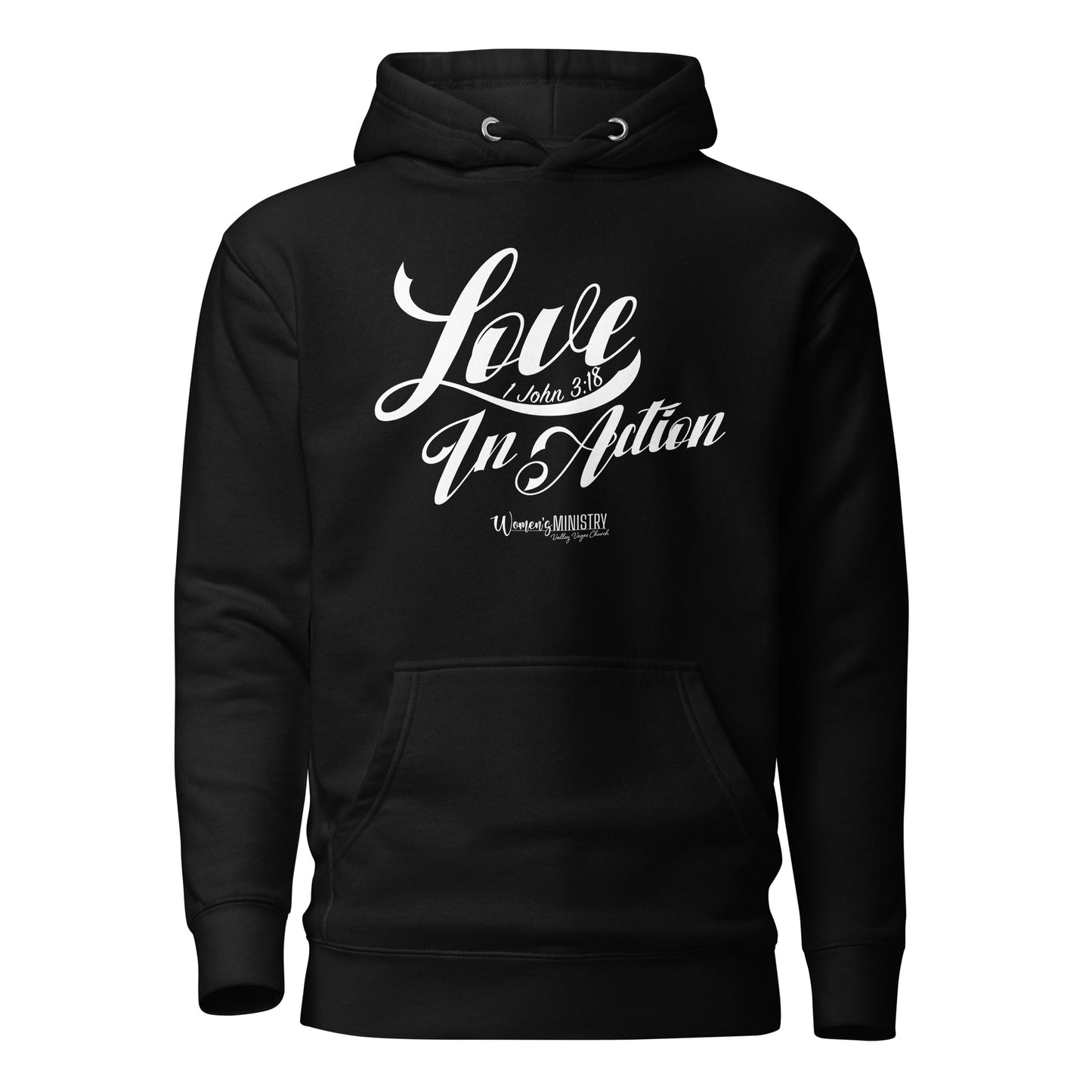 Women's Ministry LIA Hoodie (WL)
