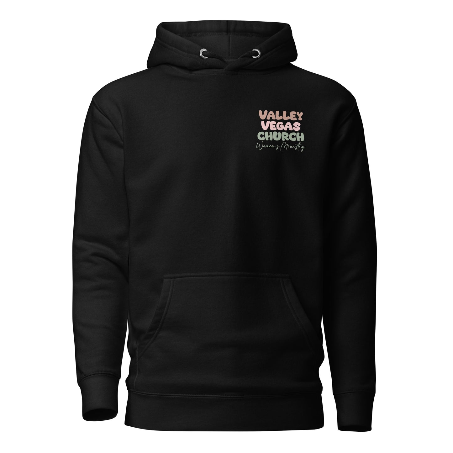 LLJ Women's Ministry Hoodie