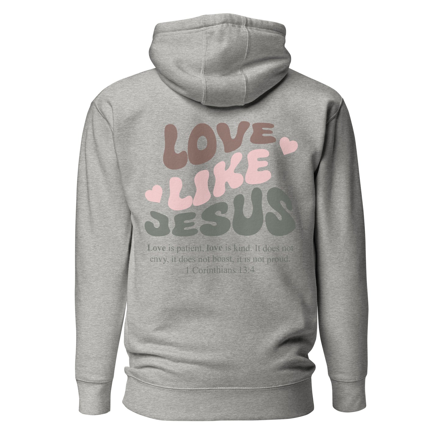 LLJ Women's Ministry Hoodie