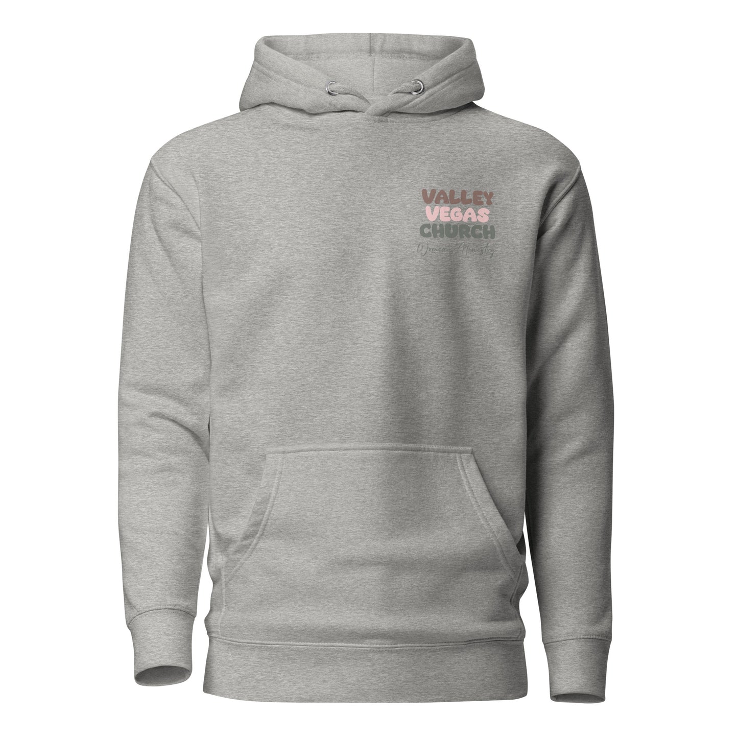 LLJ Women's Ministry Hoodie