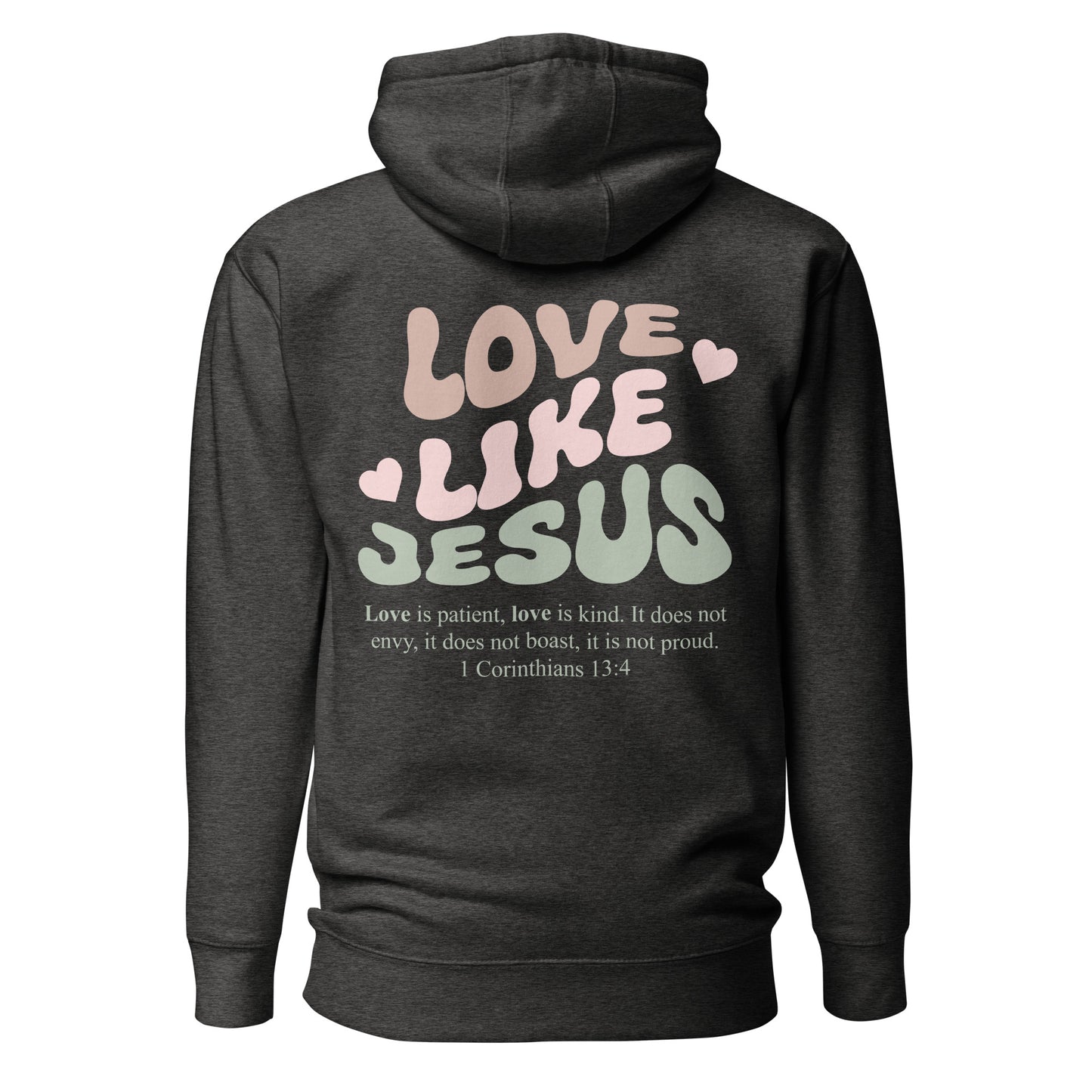 LLJ Women's Ministry Hoodie