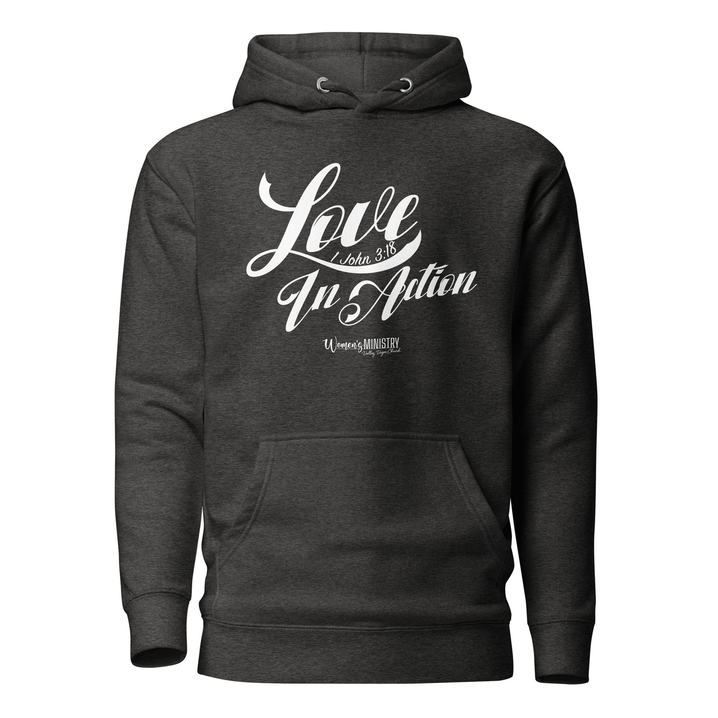 Women's Ministry LIA Hoodie (WL)