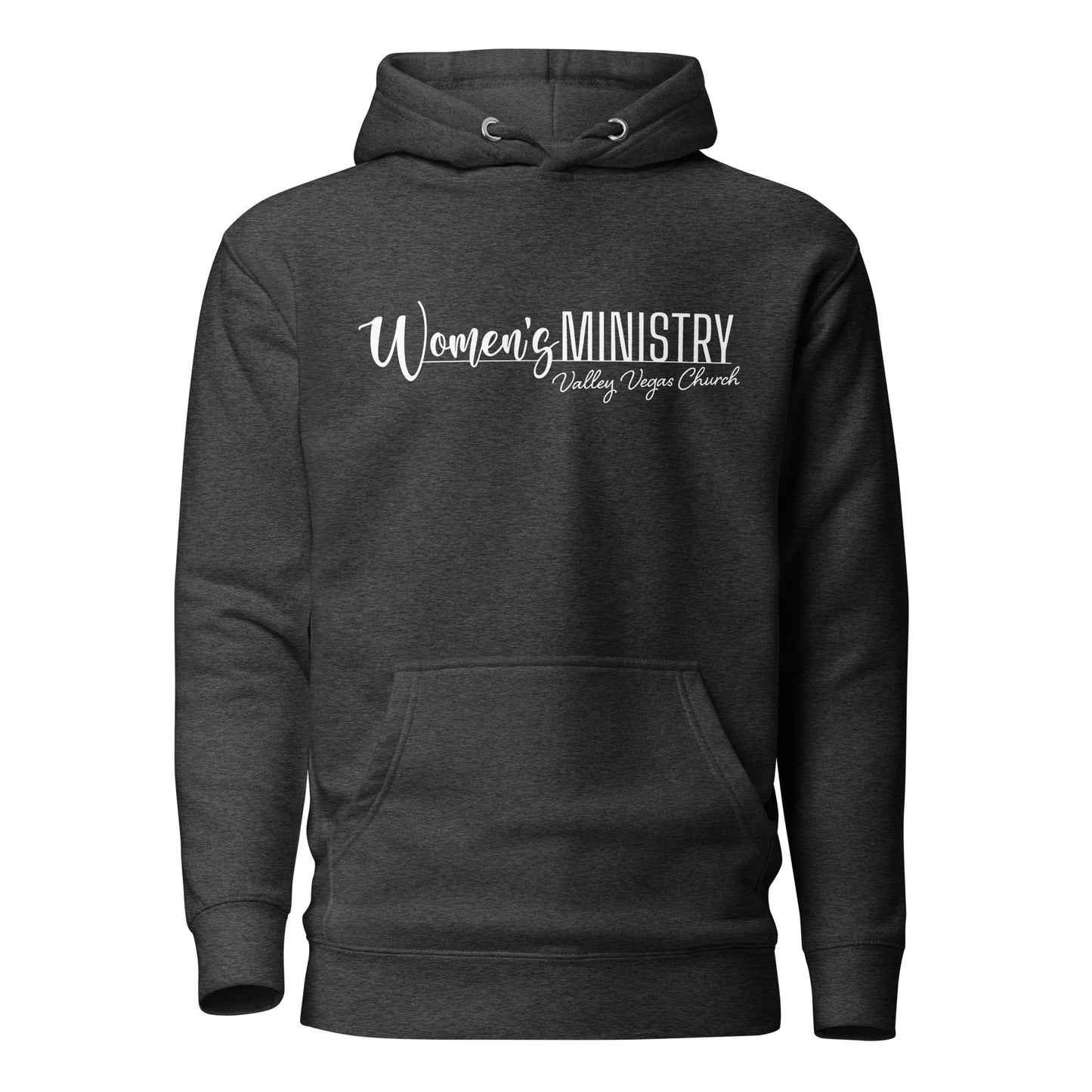 Women's Ministry Logo Hoodie (WL)