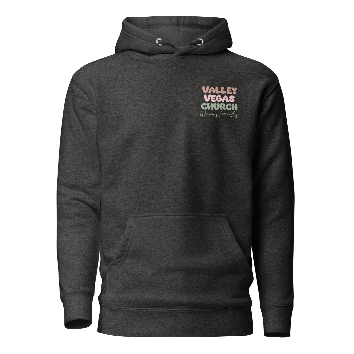 LLJ Women's Ministry Hoodie