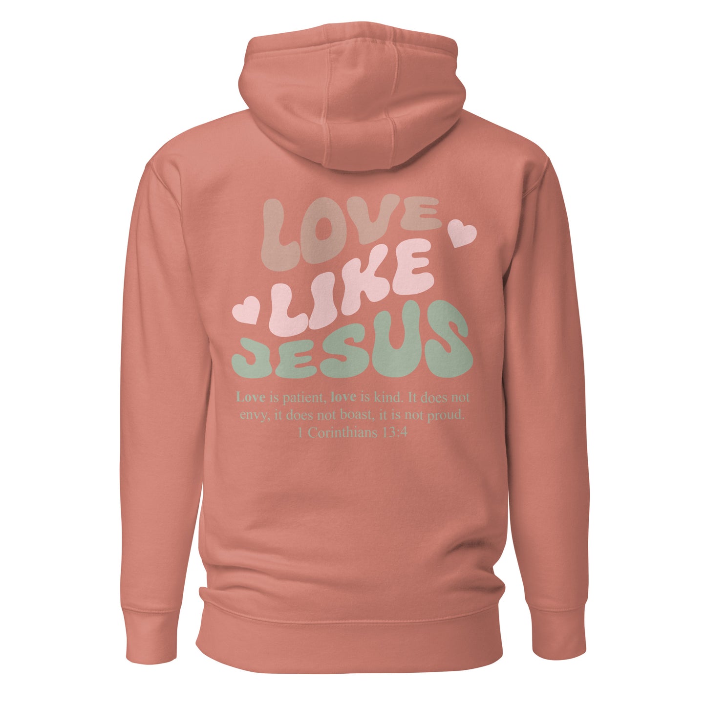 LLJ Women's Ministry Hoodie