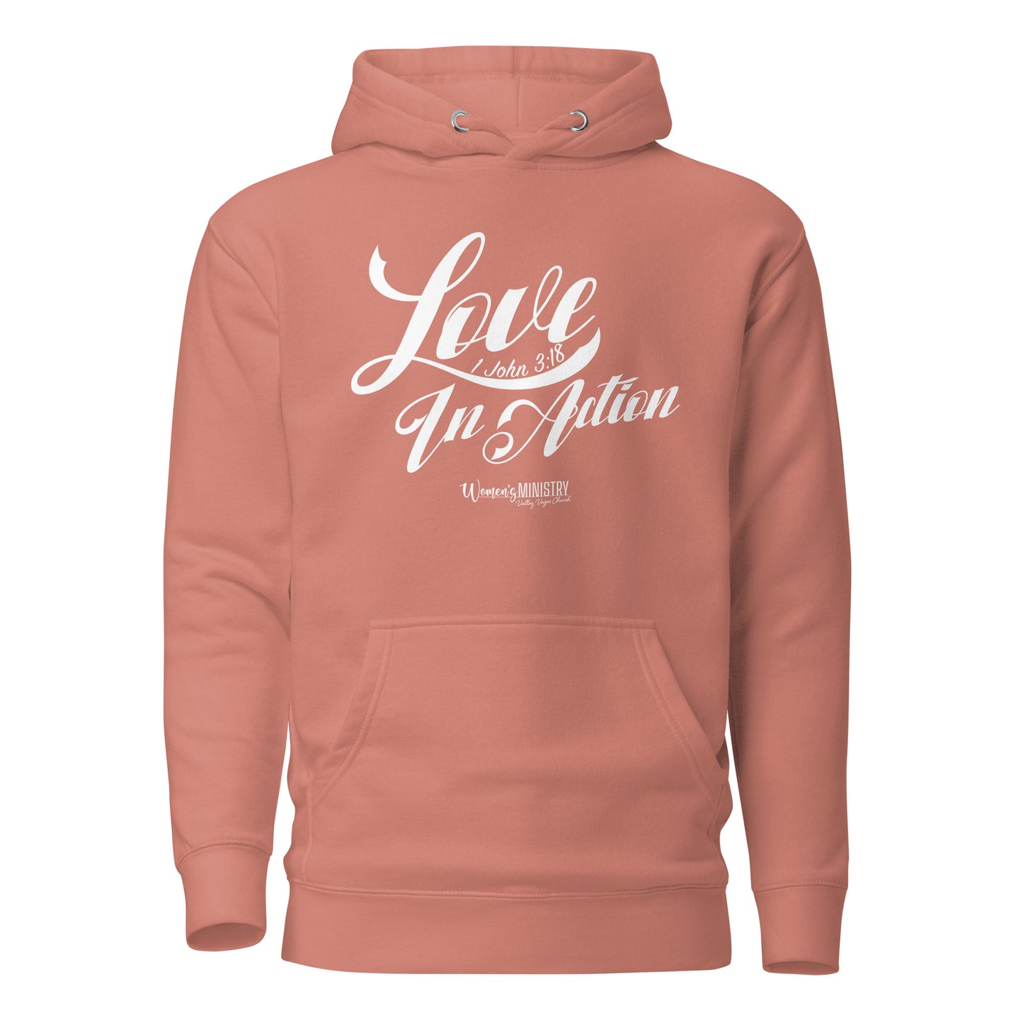 Women's Ministry LIA Hoodie (WL)