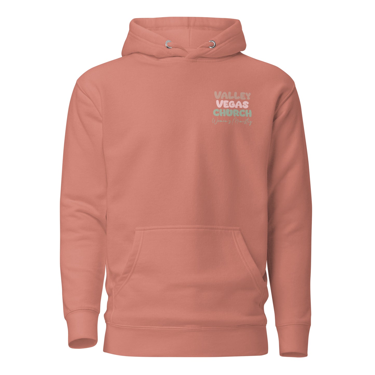 LLJ Women's Ministry Hoodie