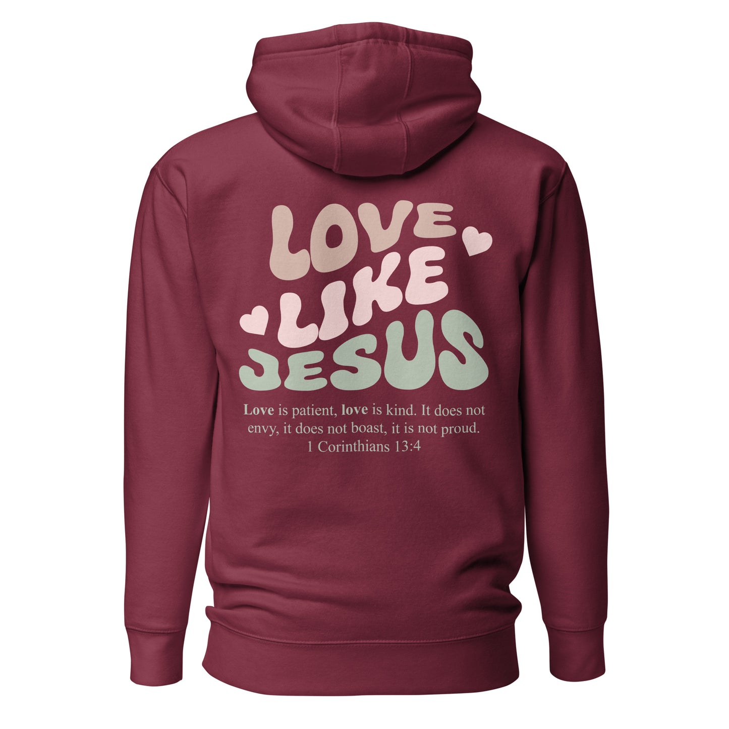 LLJ Women's Ministry Hoodie