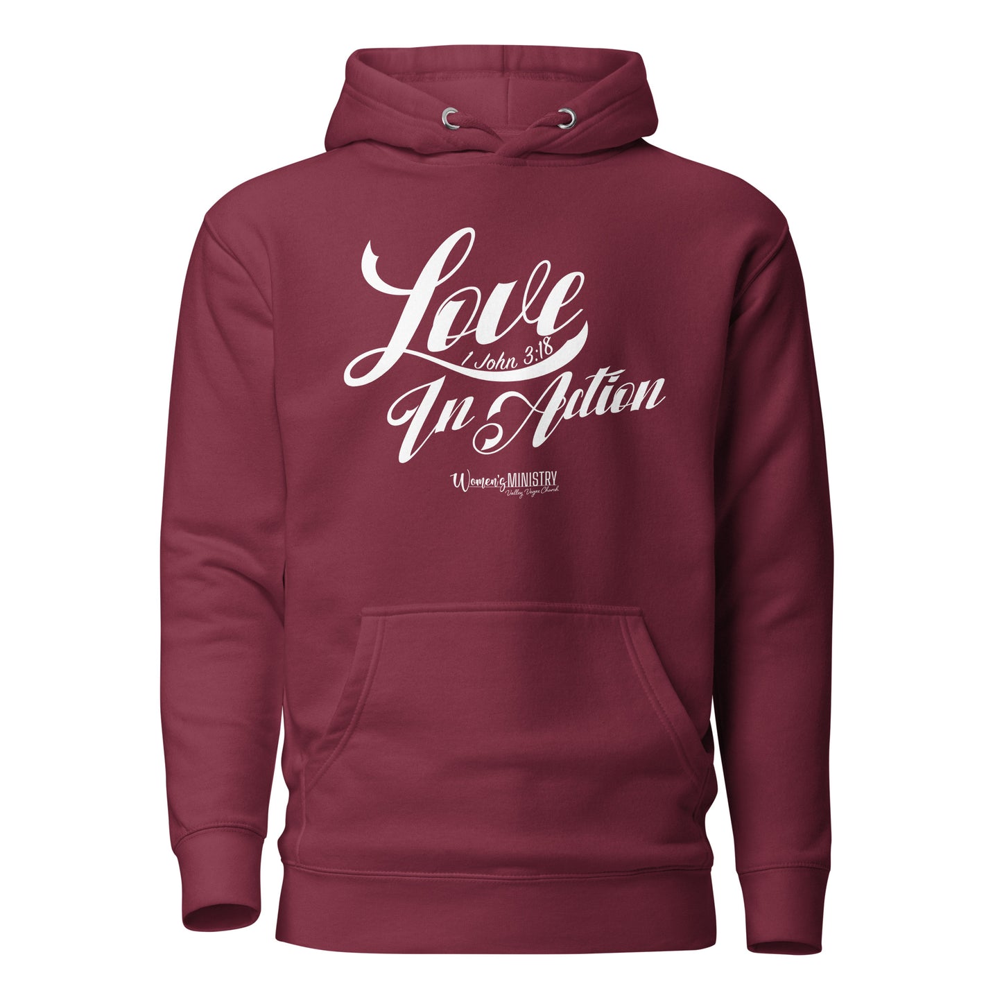 Women's Ministry LIA Hoodie (WL)