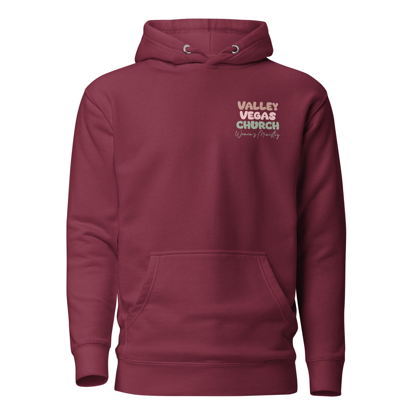 LLJ Women's Ministry Hoodie