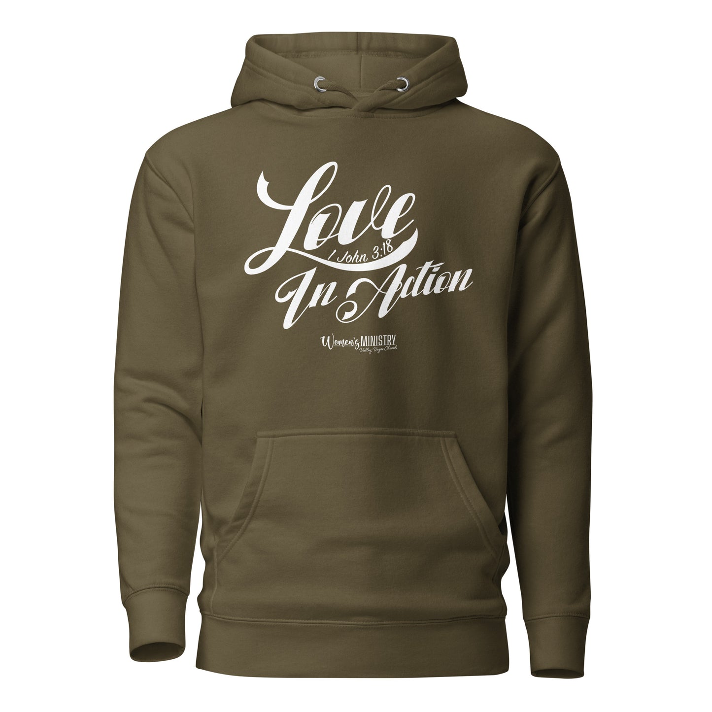 Women's Ministry LIA Hoodie (WL)