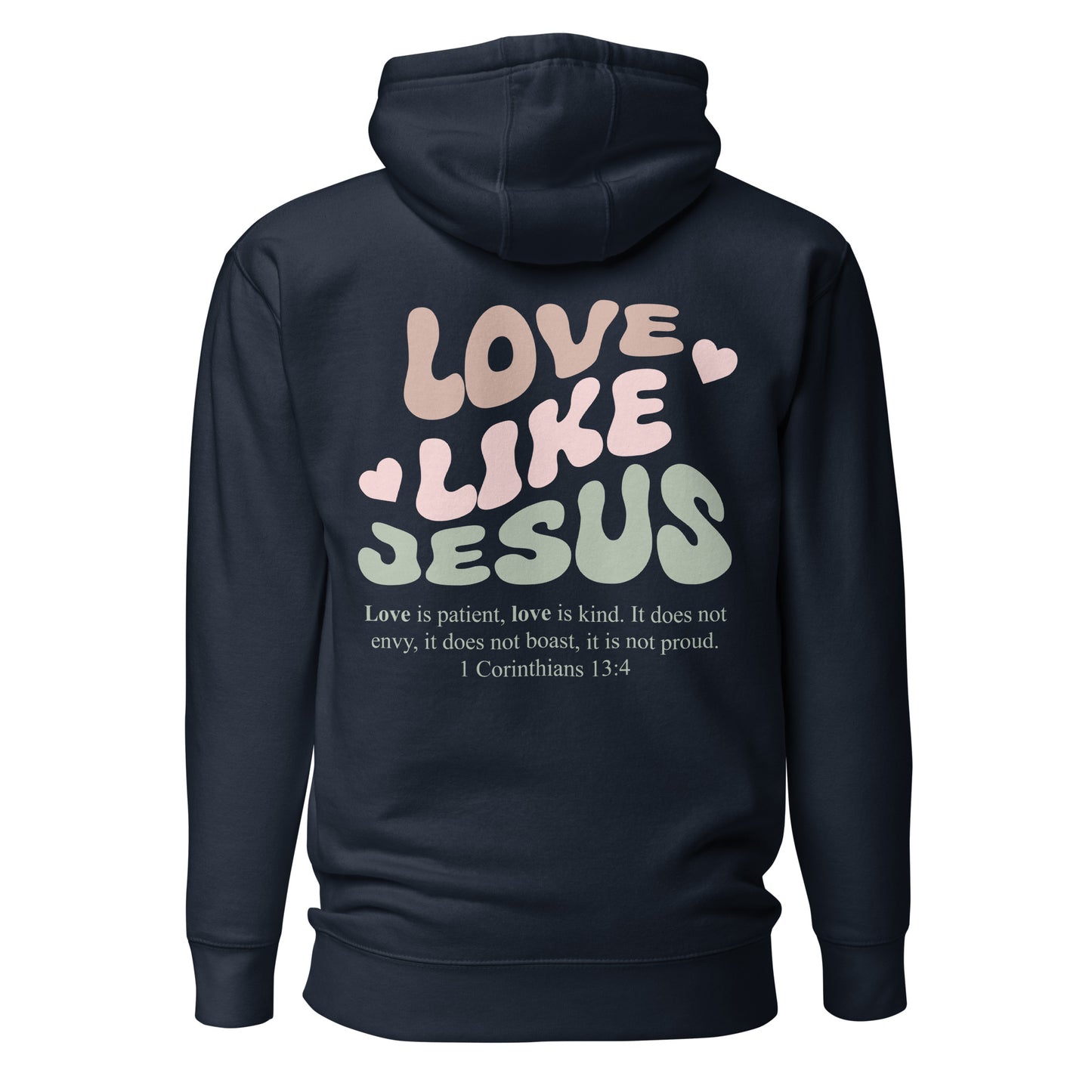 LLJ Women's Ministry Hoodie