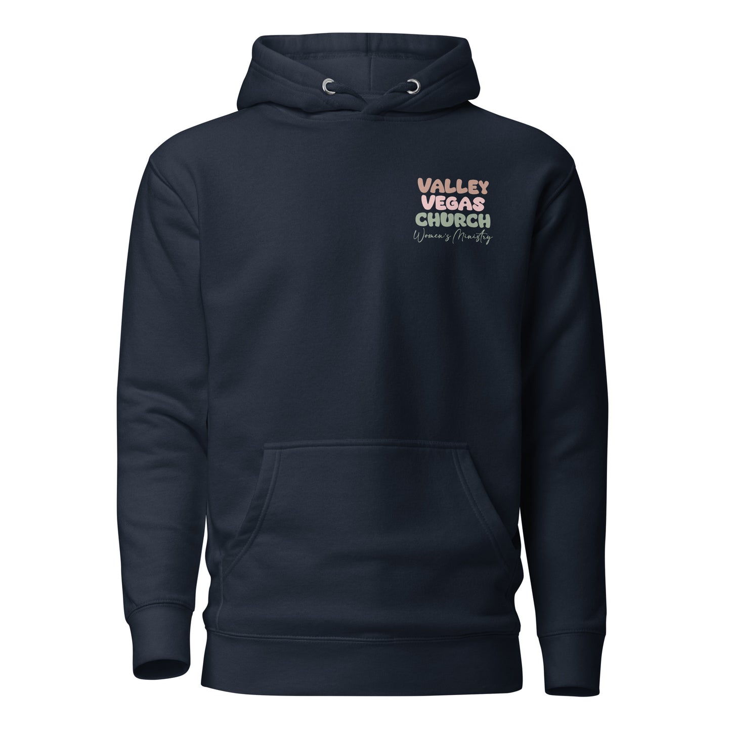 LLJ Women's Ministry Hoodie