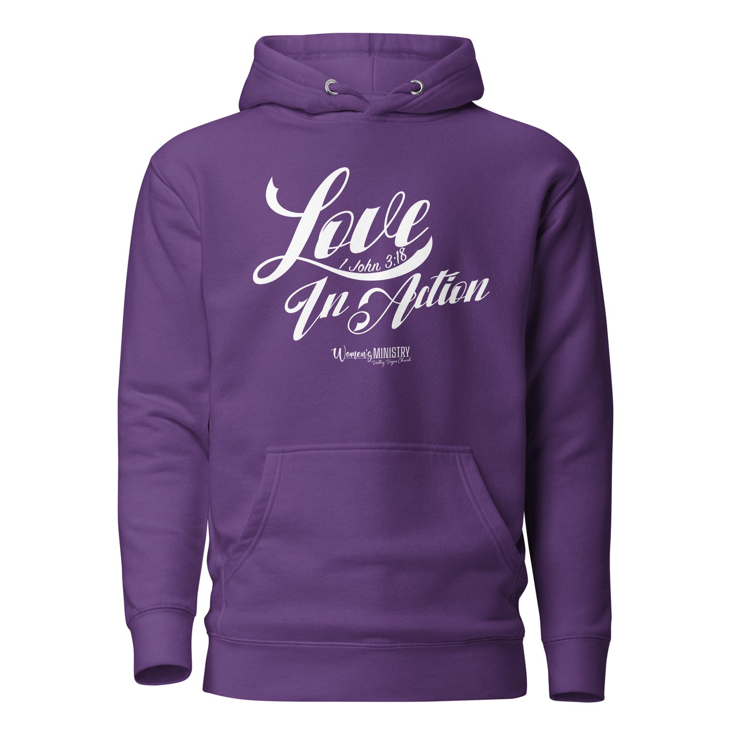 Women's Ministry LIA Hoodie (WL)
