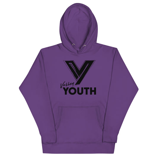 Valley Youth Hoodie (BL)