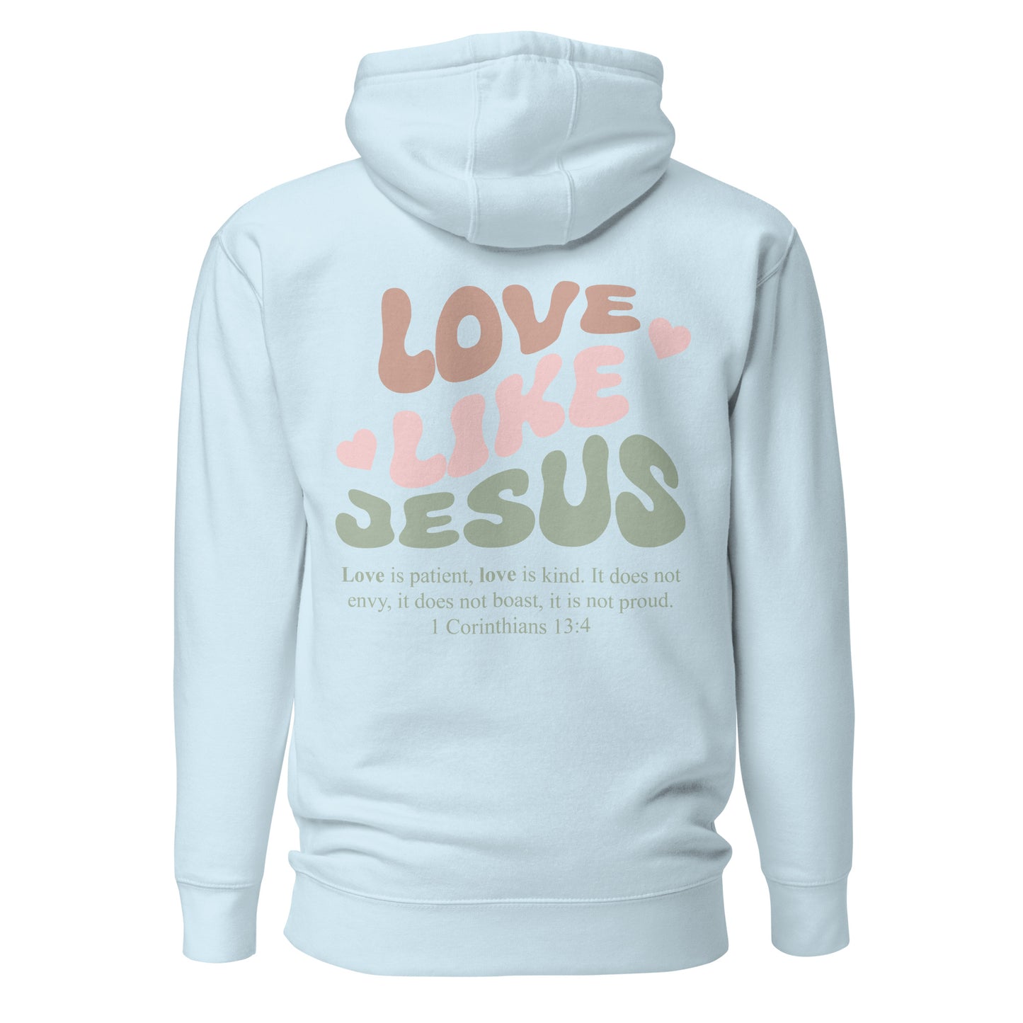 LLJ Women's Ministry Hoodie