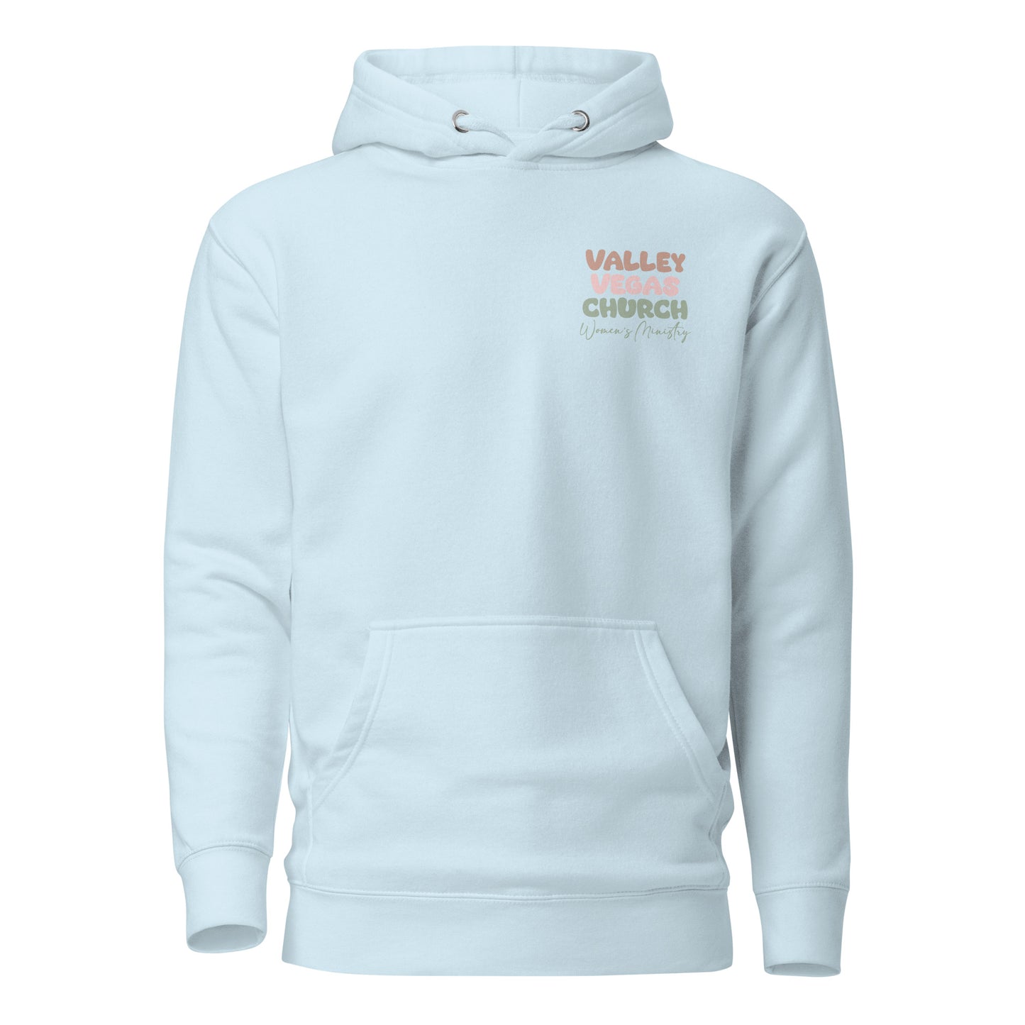 LLJ Women's Ministry Hoodie