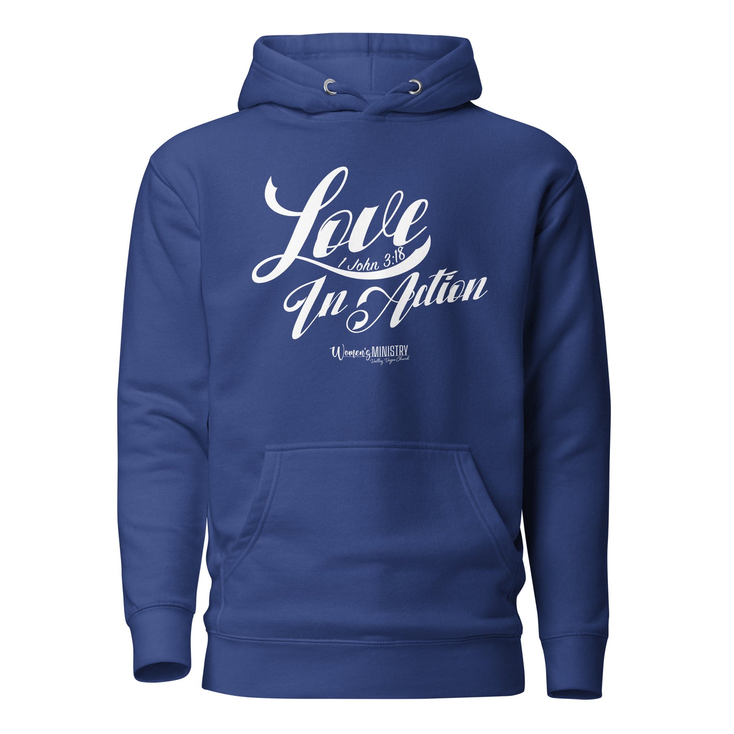 Women's Ministry LIA Hoodie (WL)