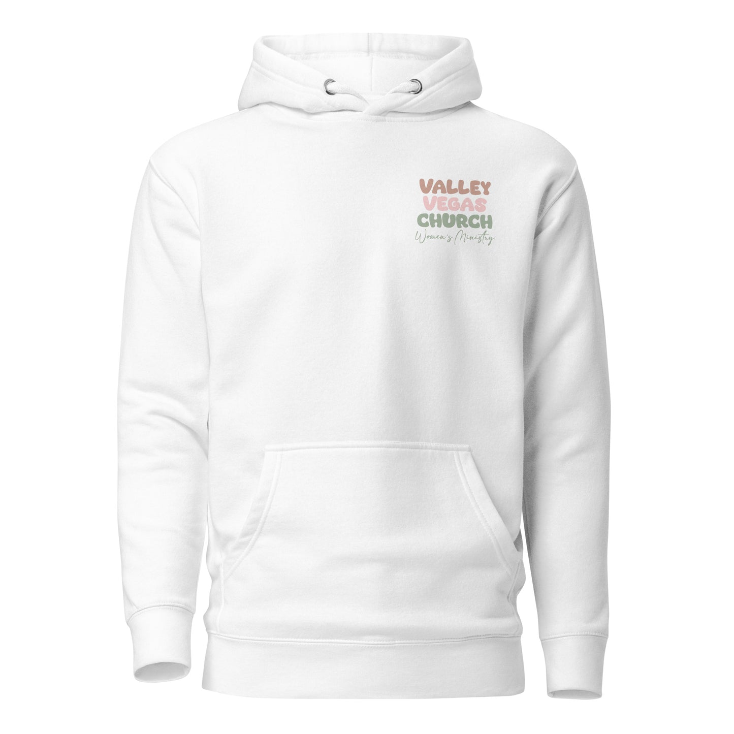 LLJ Women's Ministry Hoodie