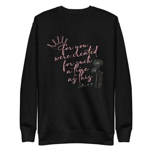 Esther Women's Ministry Sweatshirt