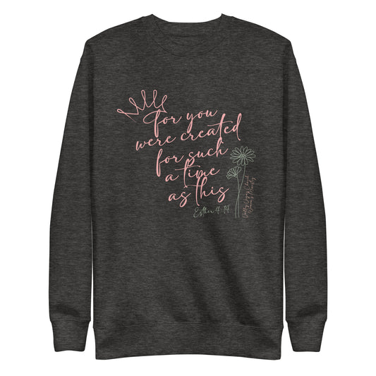 Esther Women's Ministry Sweatshirt