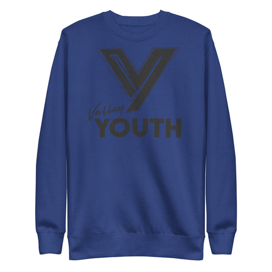 Valley Youth Long Sleeve (BL)