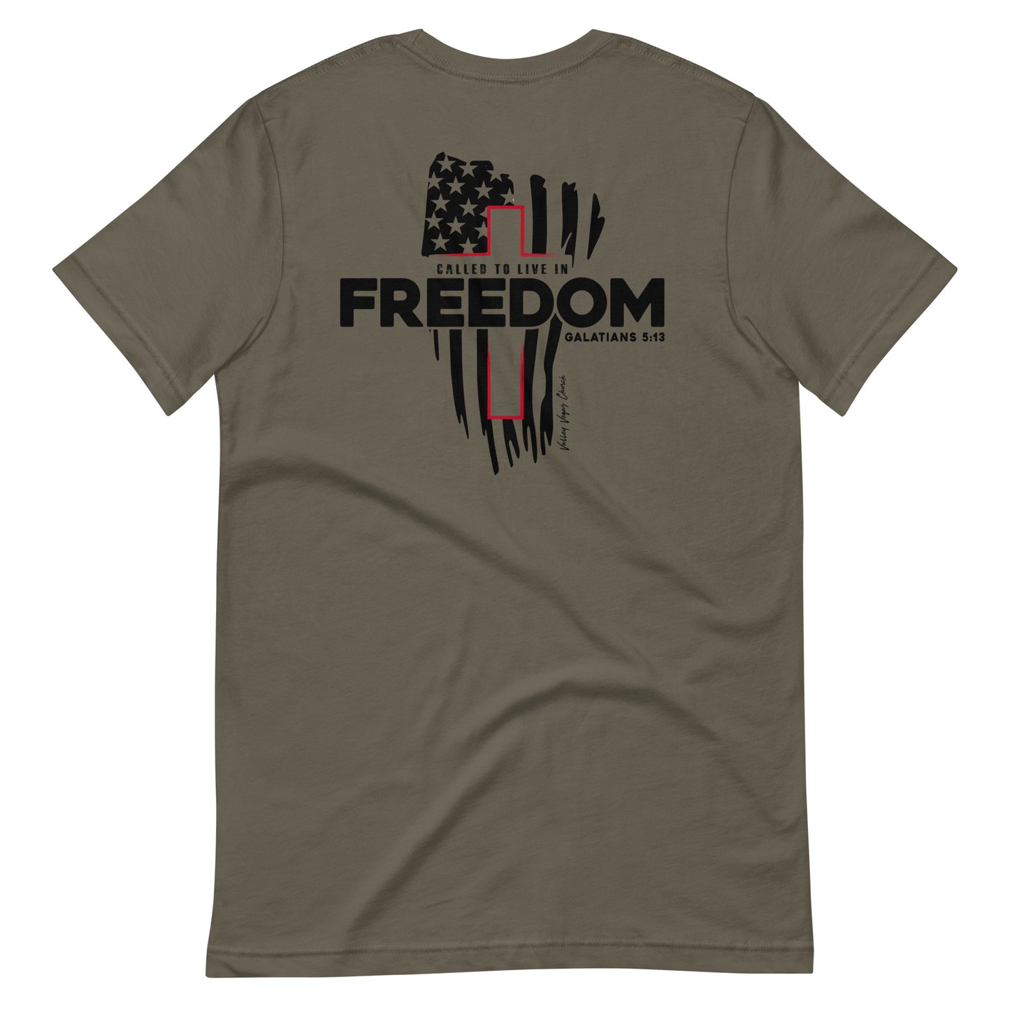 Valley Freedom T-Shirt (BL)