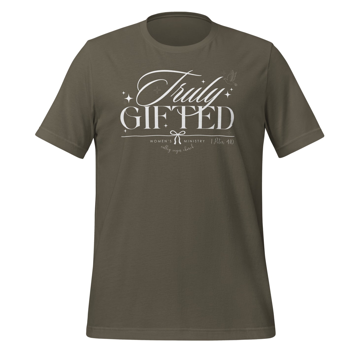 Truly Gifted Women's T-Shirt