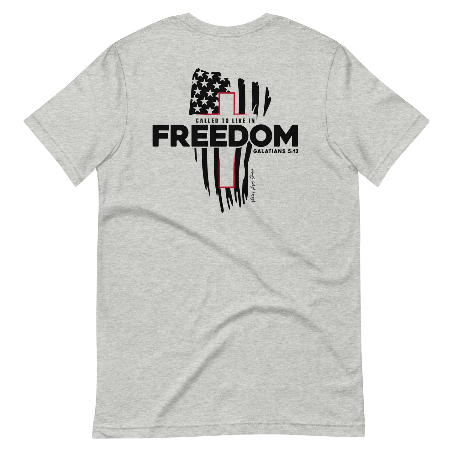 Valley Freedom T-Shirt (BL)
